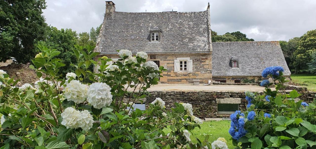 Moulin De Lossulien Le Relecq-Kerhuon Exterior foto