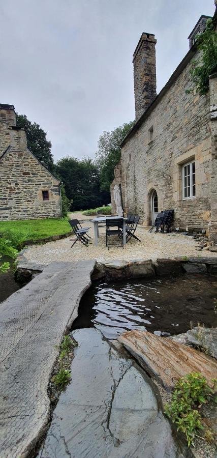 Moulin De Lossulien Le Relecq-Kerhuon Exterior foto